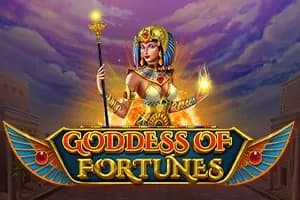 Goddess of Fortunes slot preview