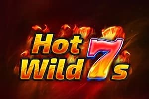 Hot Wild 7s slot preview