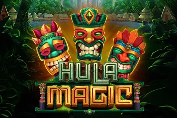 Hula Magic slot preview