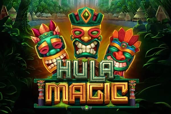 Hula Magic slot preview