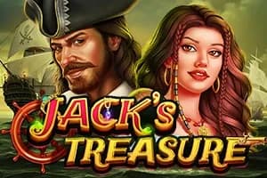 Jack's Treasure slot preview