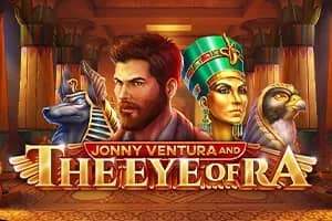 Jonny Ventura and The Eye of Ra slot preview
