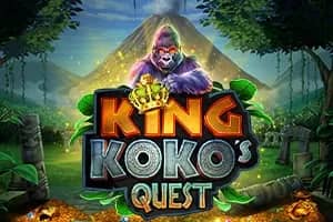King Koko's Quest slot preview