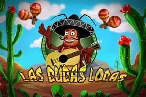 Las Cucas Locas slot preview