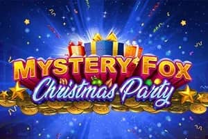 Mystery Fox Christmas Party slot preview
