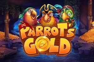 Parrot's Gold slot preview