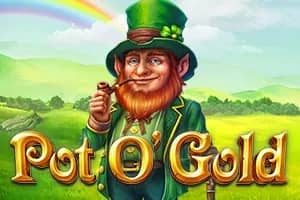 Pot O'Gold slot preview