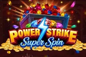 Power Strike - Super Spin slot preview
