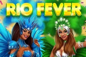 Rio Fever slot preview