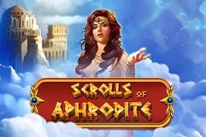 Scrolls of Aphrodite slot preview