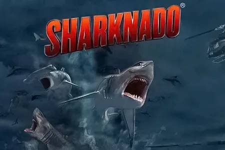Sharknado slot preview