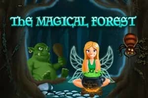 The Magical Forest slot preview