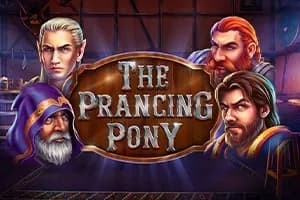 The Prancing Pony slot preview