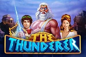 The Thunderer slot preview