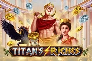Titan's Riches slot preview