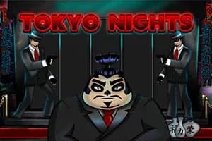 Tokyo Nights slot preview
