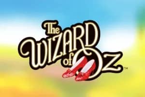 The Wizard of Oz slot preview