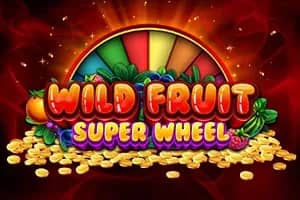 Wild Fruit Super Wheel slot preview