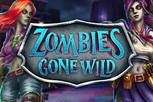 Zombies Gone Wild slot preview