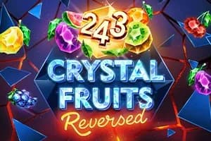 243 Crystal Fruits Reversed slot preview