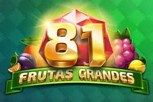 81 Frutas Grandes slot preview
