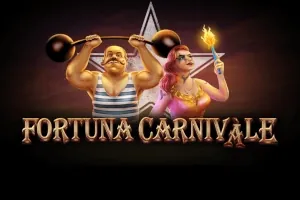 Fortuna Carnivale slot preview