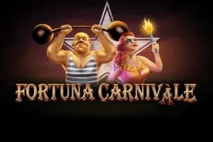 Fortuna Carnivale slot preview