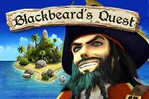 Blackbeard's Quest slot preview
