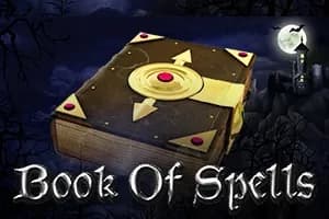 Book Of Spells slot preview
