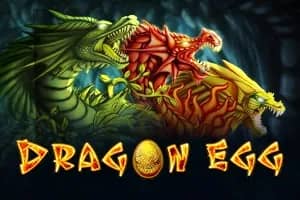 Dragon Egg slot preview