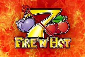 Fire'n'Hot slot preview