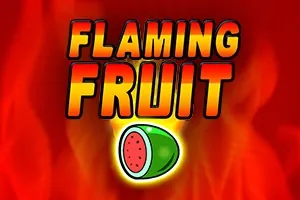 Flaming Fruit slot preview