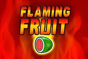 Flaming Fruit slot preview