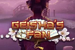 Geisha's Fan slot preview