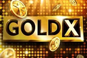 Gold X slot preview