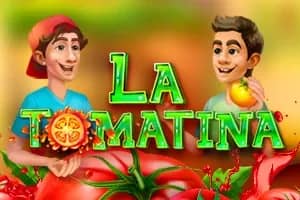 La Tomatina slot preview
