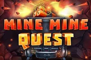 Mine Mine Quest slot preview