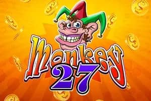 Monkey 27 slot preview