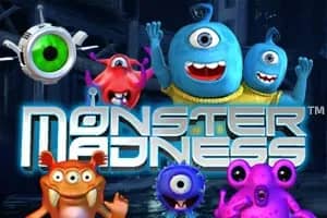 Monster Madness slot preview