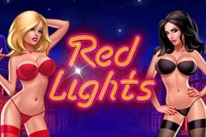 Red Lights slot preview