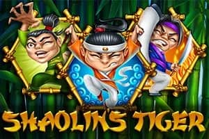 Shaolin's Tiger slot preview