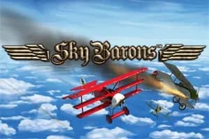 Sky Barons slot preview