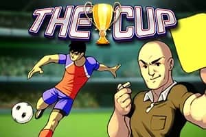 The Cup slot preview