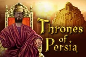Thrones of Persia slot preview