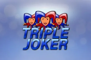 Triple Joker slot preview