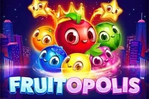 Fruitopolis slot preview