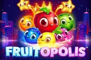 Fruitopolis slot preview