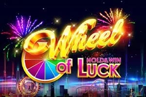 Wheel of Luck slot preview