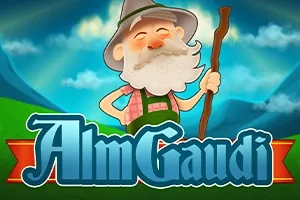 Alm Gaudi slot preview
