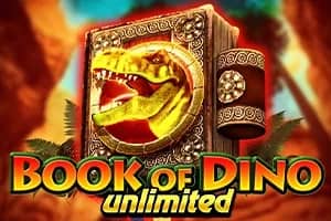 Book of Dino Unlimited slot preview